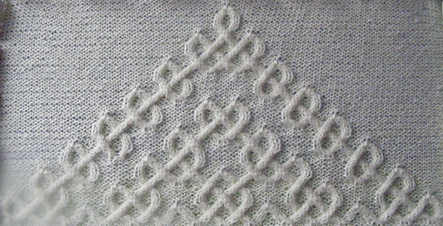 Celtic Motif (knot #377)