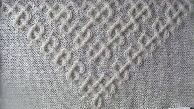 Celtic Motif (knot #378)