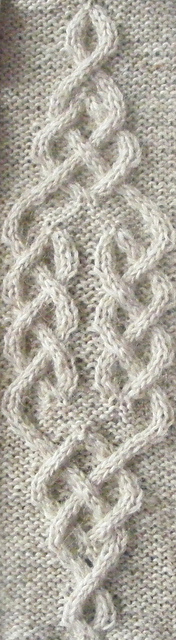 Celtic Motif (knot #424)