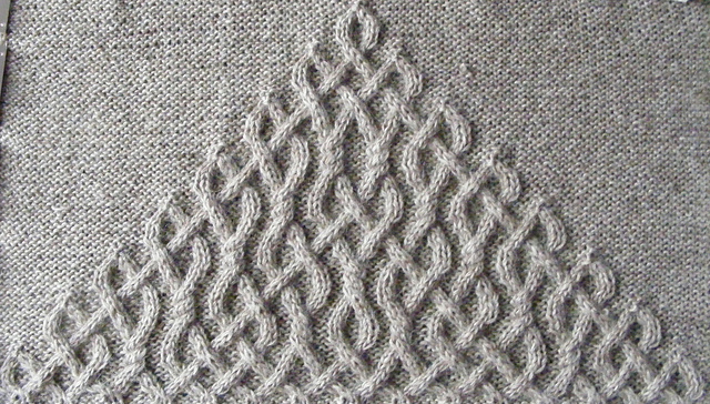 Celtic Motif (knot #383)
