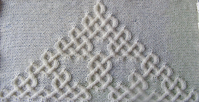 Celtic Motif (knot #385)