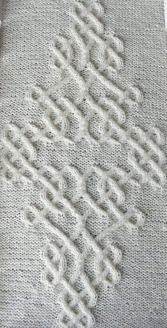 Celtic Motif (knot #399)