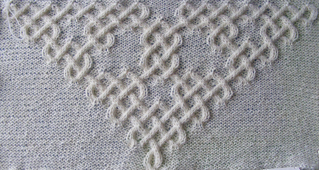 Celtic Motif (knot #386)