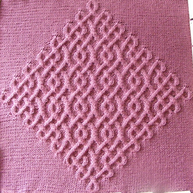 Celtic Motif (knot #397)