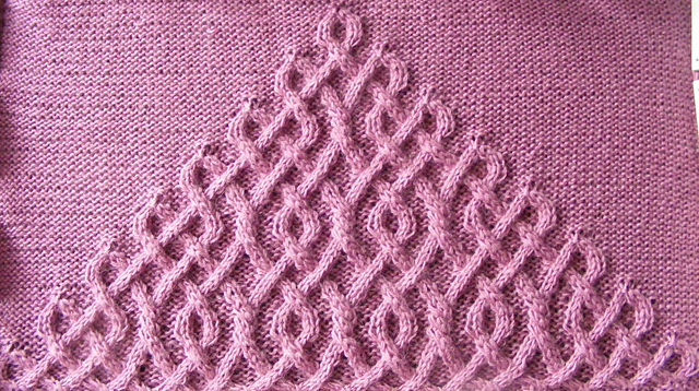 Celtic Motif (knot #389)