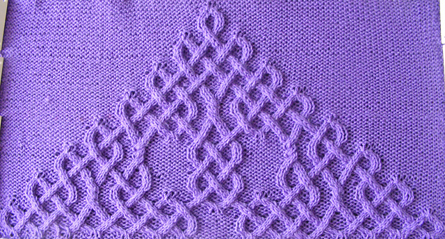 Celtic Motif (knot #387)