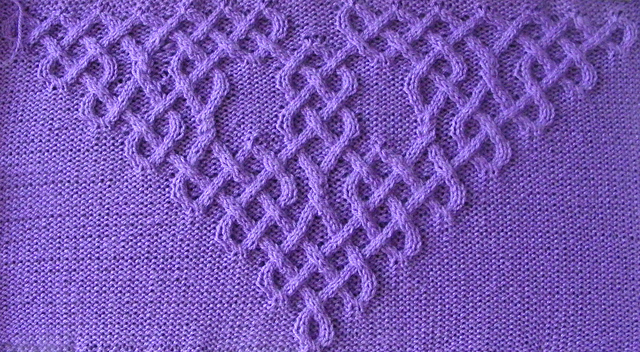 Celtic Motif (knot #388)
