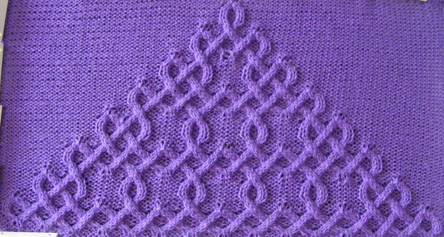 Celtic Motif (knot #391)