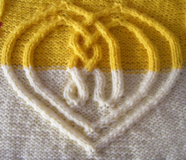 Celtic Heart #112
