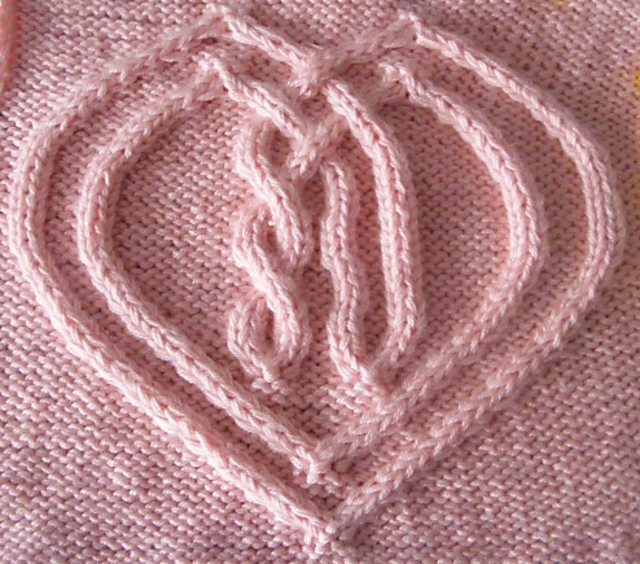 Celtic Heart #113