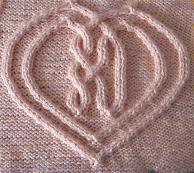 Celtic Heart #114