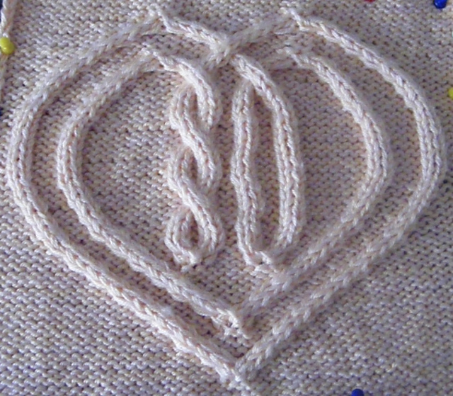 Celtic Heart #116