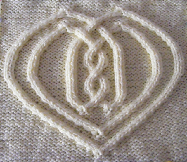 Celtic Heart #117