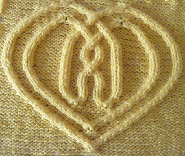 Celtic Heart #118
