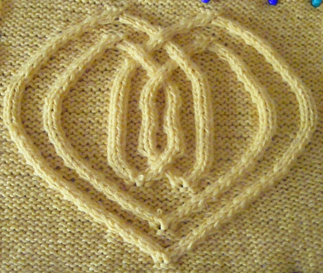 Celtic Heart #119