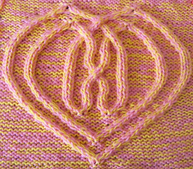 Celtic Heart #122