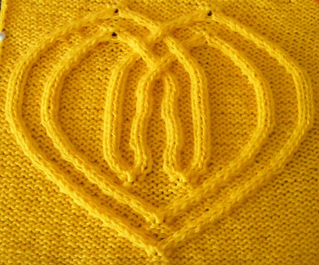 Celtic Heart #123