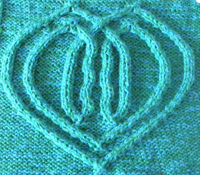 Celtic Heart #124