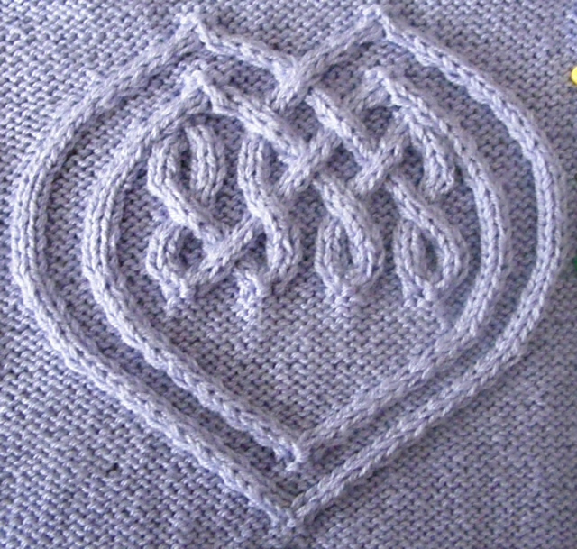 Celtic Heart #127