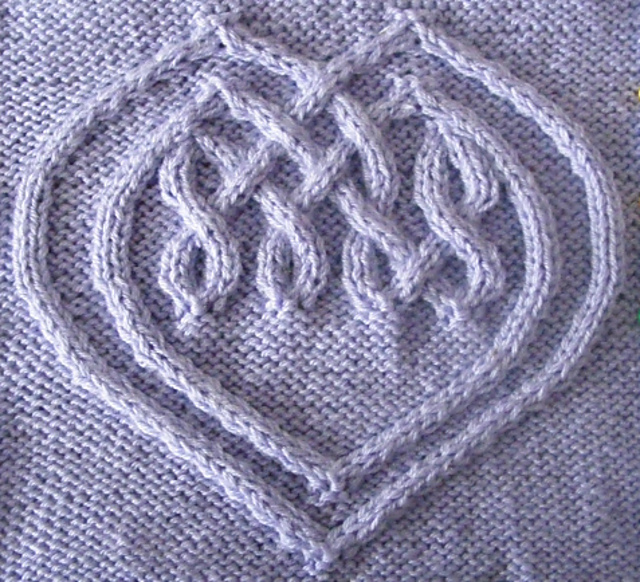 Celtic Heart #128