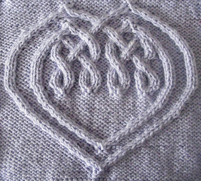 Celtic Heart #130
