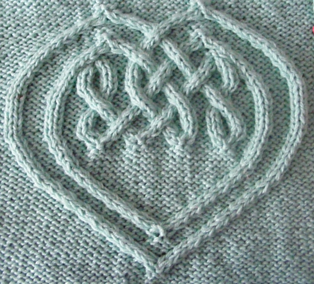 Celtic Heart #131