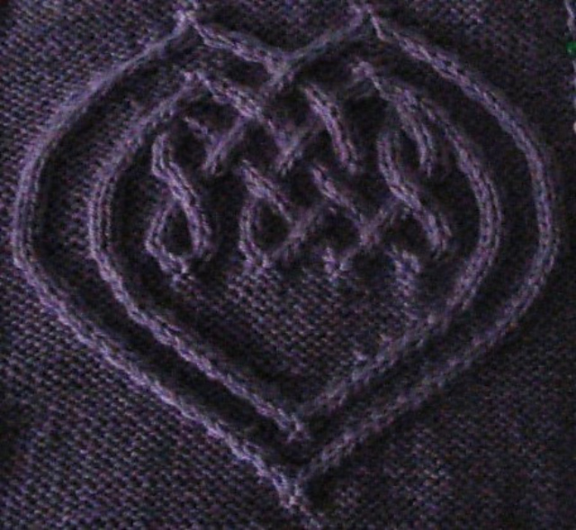 Celtic Heart #132