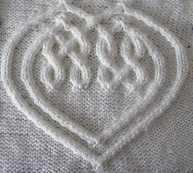 Celtic Heart #135