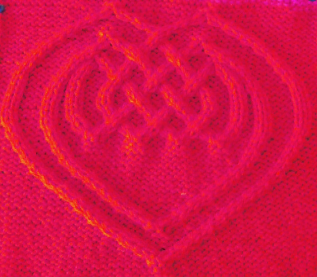 Celtic Heart #136
