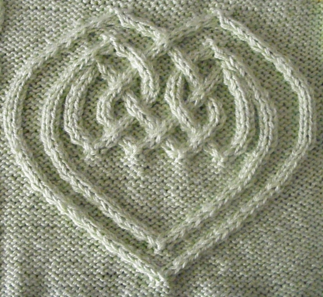 Celtic Heart #137