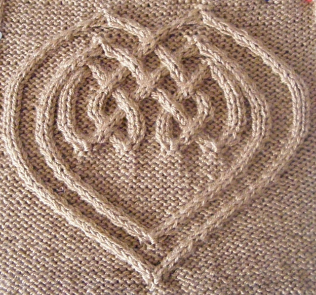 Celtic Heart #138