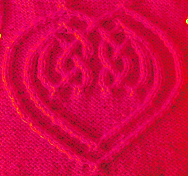 Celtic Heart #139