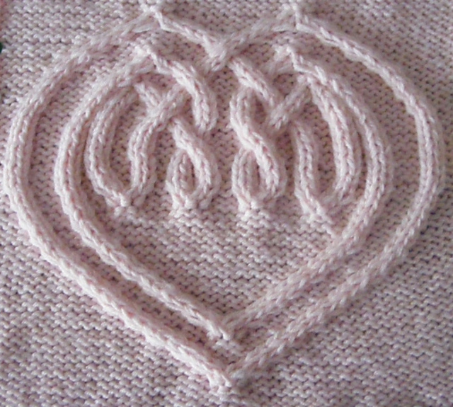 Celtic Heart #140
