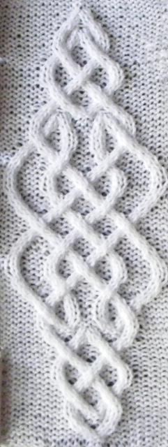 Celtic Motif (knot #404)