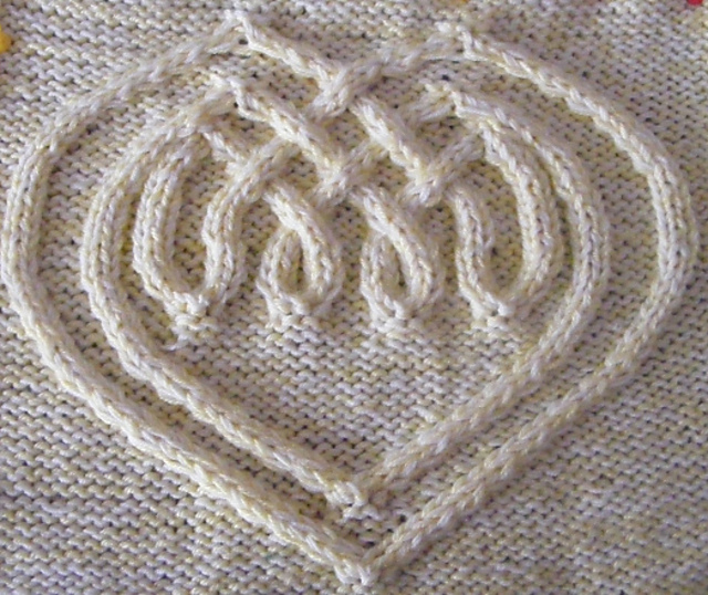 Celtic Heart #143