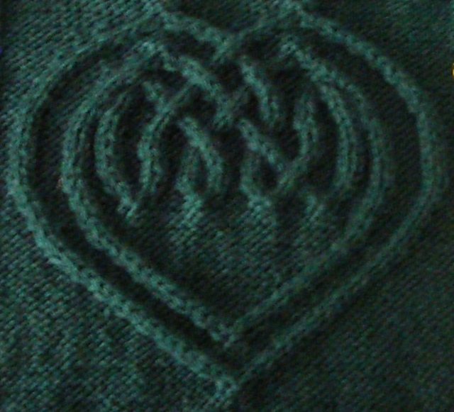 Celtic Heart #145