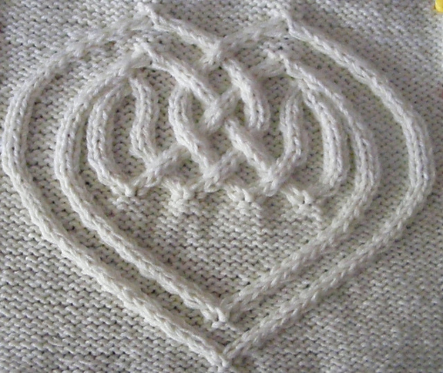 Celtic Heart #146