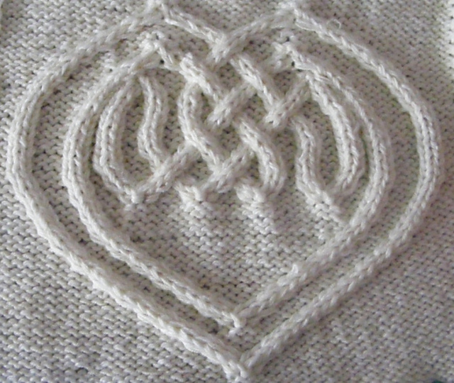 Celtic Heart #147
