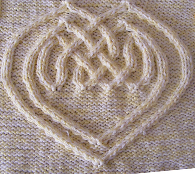 Celtic Heart #148