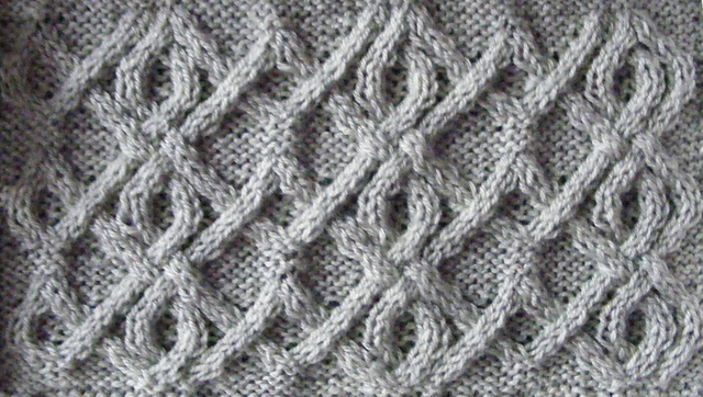 Celtic Motif (knot #414)