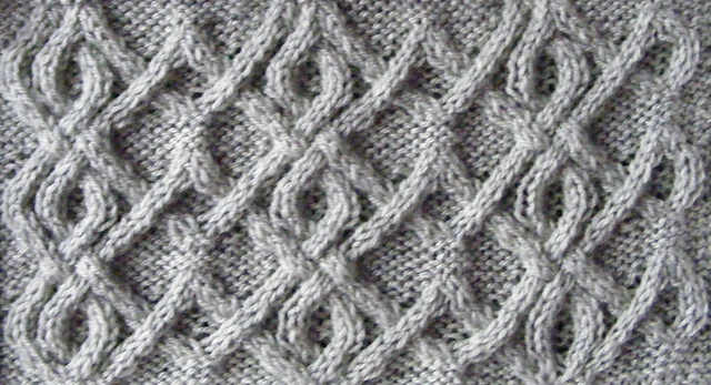 Celtic Motif (knot #413)