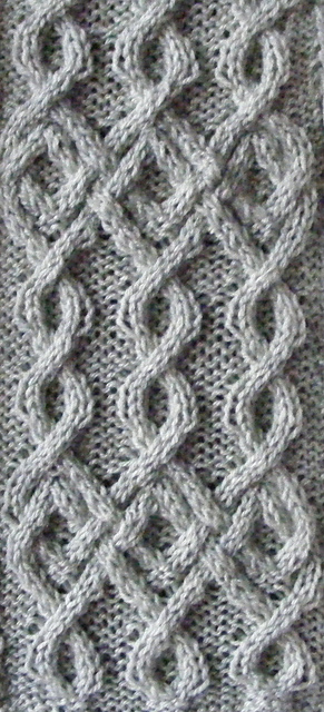Celtic Motif (knot #412)