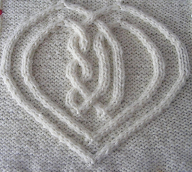 Celtic Heart #153