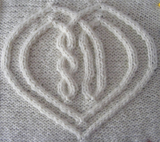 Celtic Heart #154