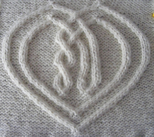 Celtic Heart #155