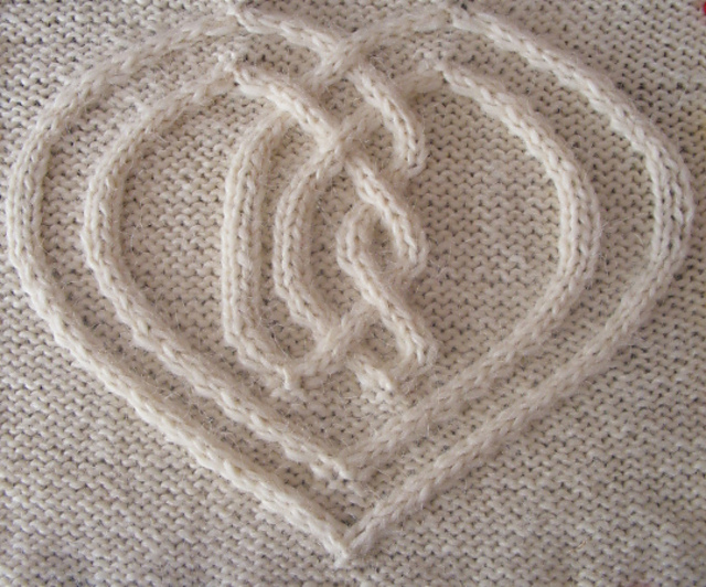 Celtic Heart #160