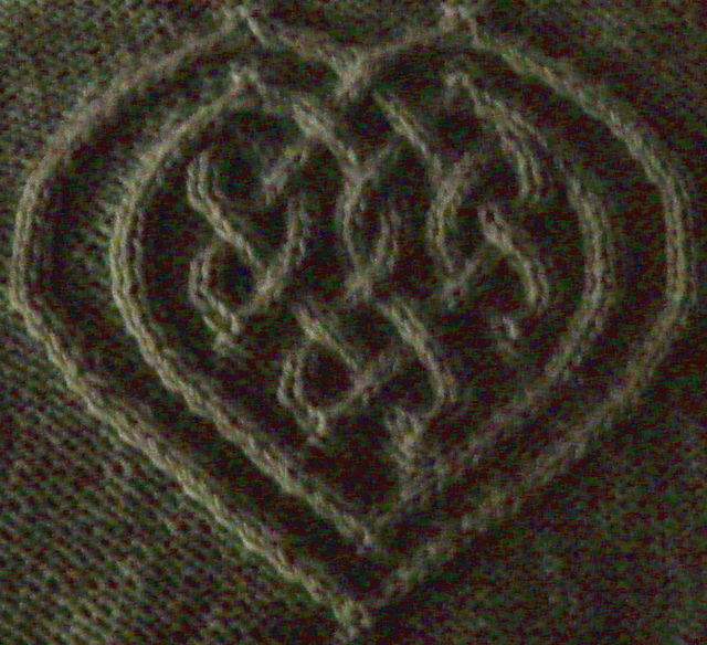 Celtic Heart #161