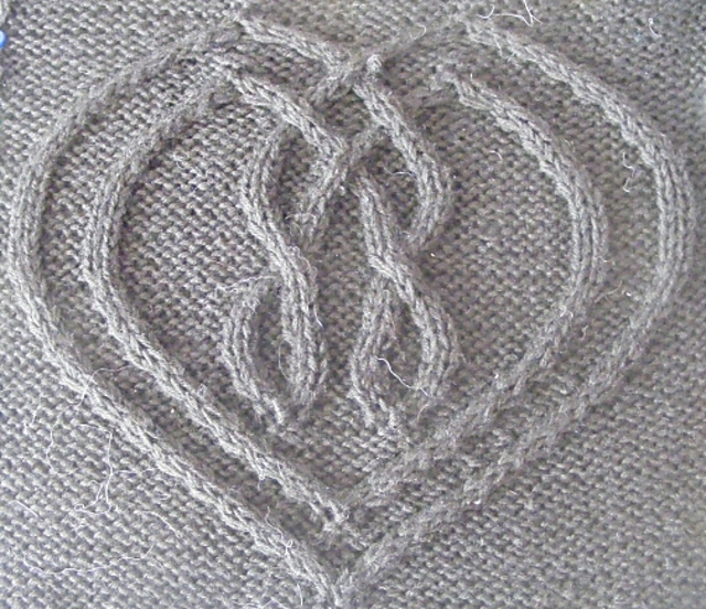 Celtic Heart #164