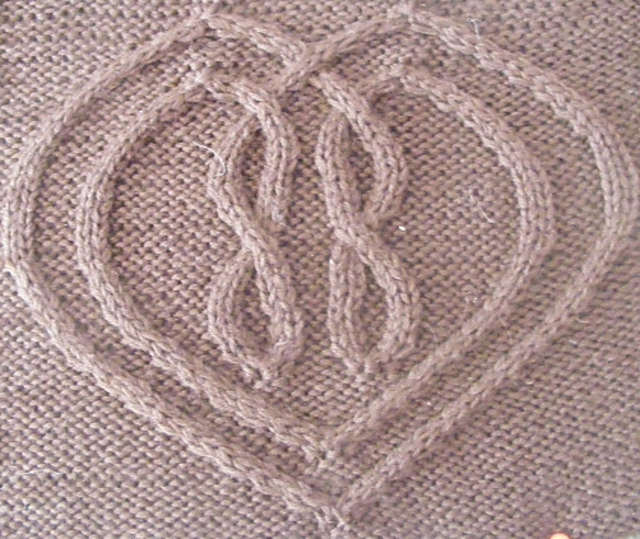 Celtic Heart #166