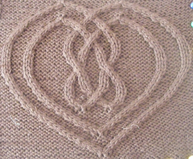 Celtic Heart #167
